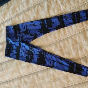 SALE! Alo Cobalt Blue Leggings - XS